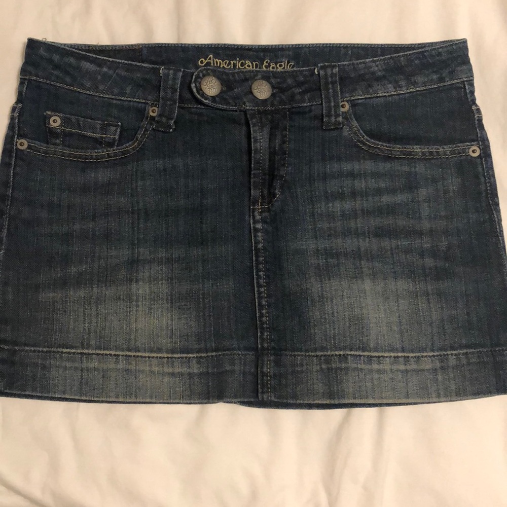 Vintage American Eagle Outfitters AEO Mini Skirt